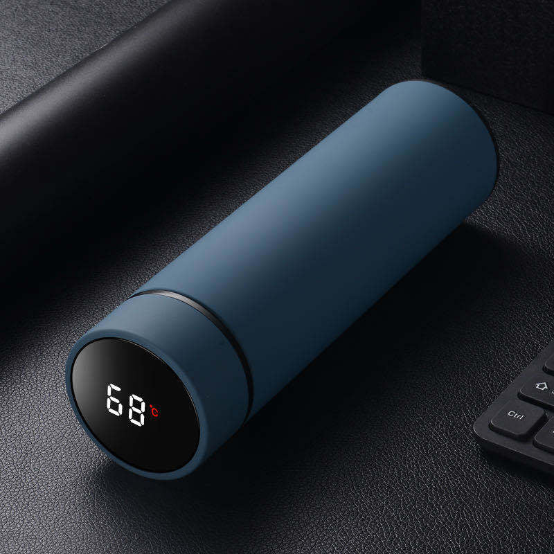 ApexMove Precision Smart Thermal Flask (450ml)