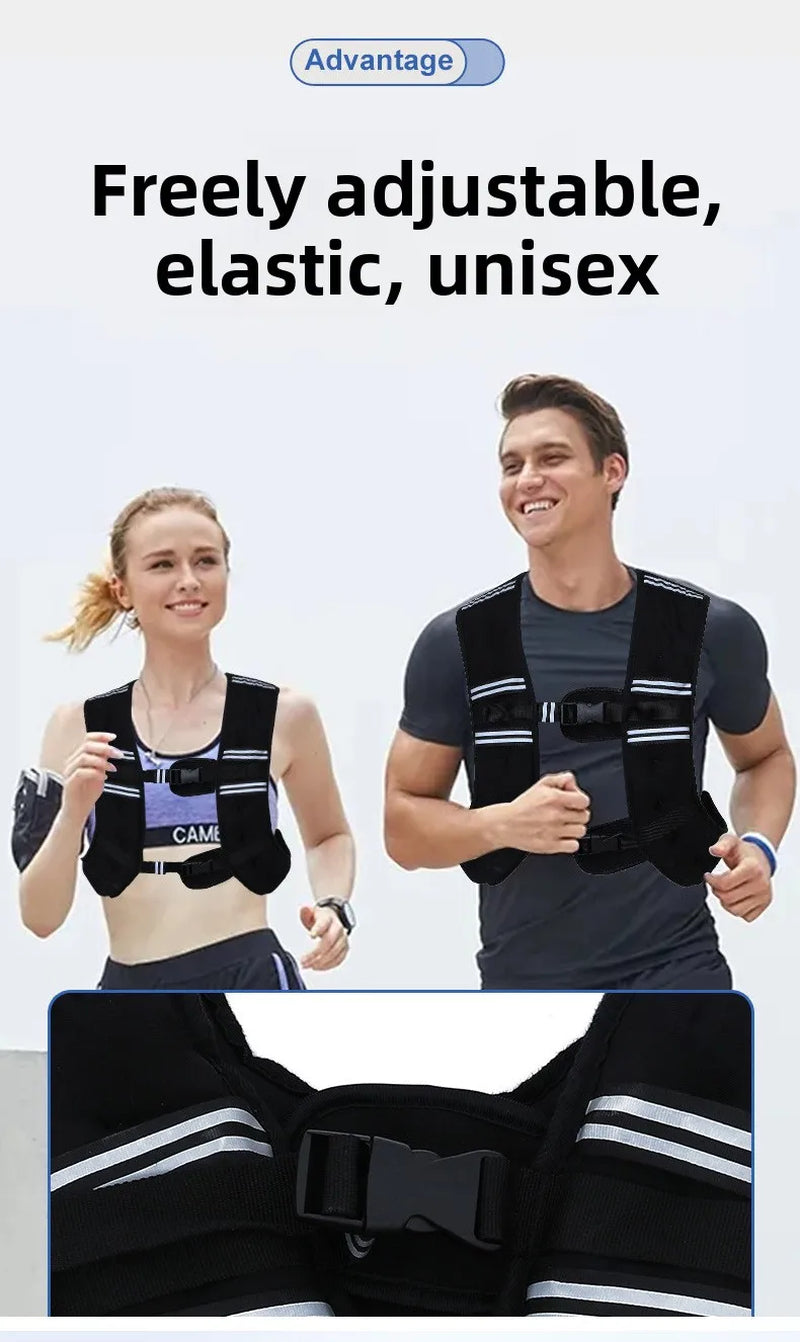 ApexMove CoreLoad Performance Weighted Vest