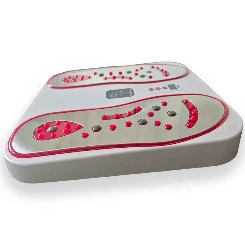 ApexMove Product Setup: Multi-Mode EMS Acupressure Foot Massager Pad