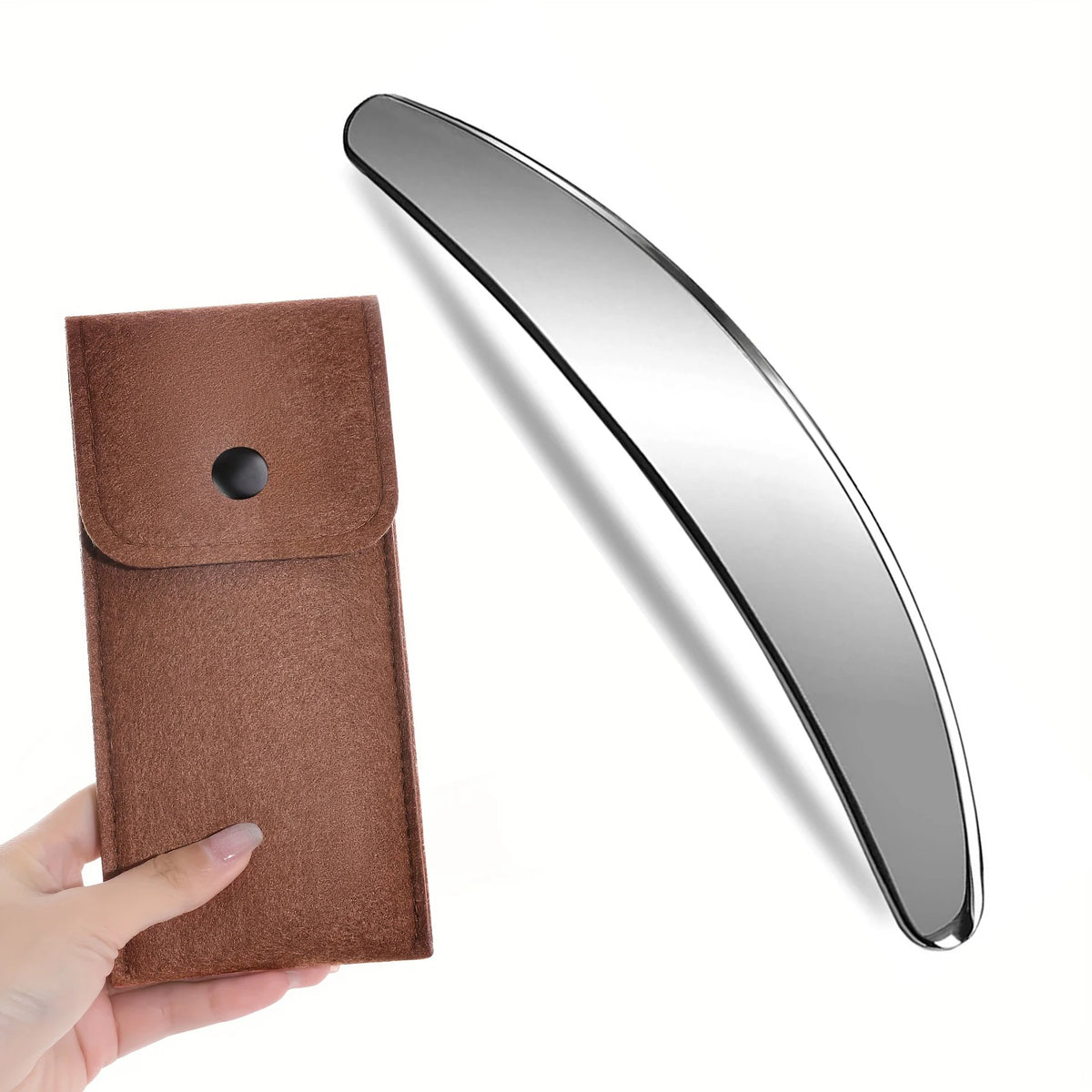 Gua Sha Stainless Steel Massage Tools Muscle Scraper Tool, Physiotherapy Tools, Muscle Gua Sha Tools