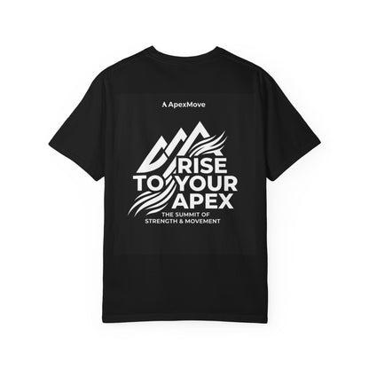 ApexMove Rise to Your Apex T-Shirt — Premium