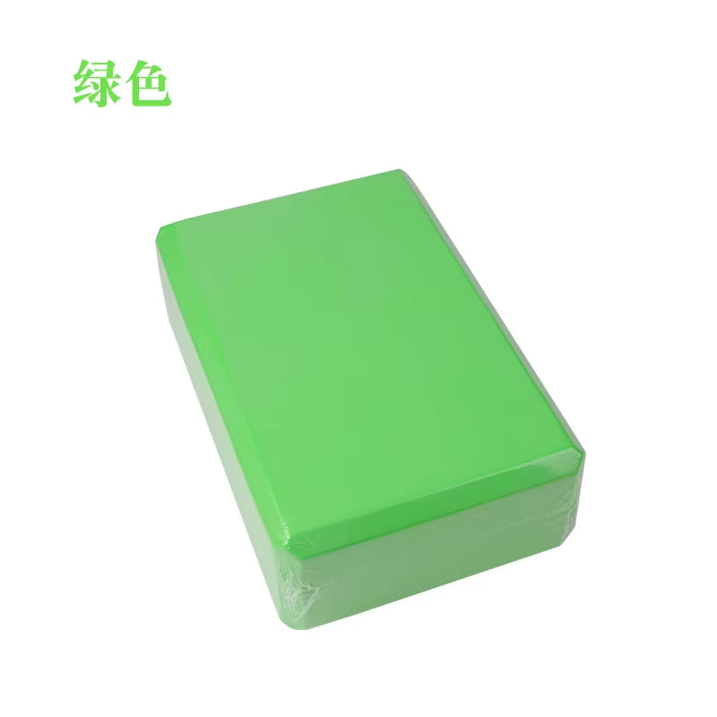 ApexMove™ High-Density Pro-Grip Yoga & Alignment Block