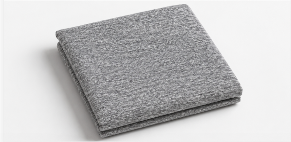 ApexMove Silver Ion Anti-Odor Microfiber Gym Towel | Quick-Dry Workout Towel