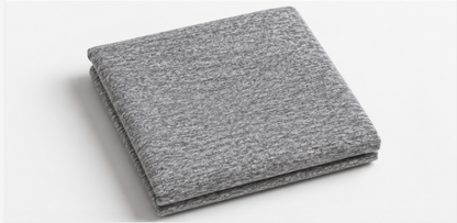 ApexMove Silver Ion Anti-Odor Microfiber Gym Towel | Quick-Dry Workout Towel
