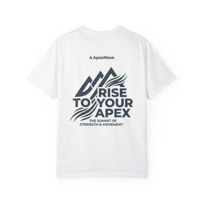 ApexMove Rise to Your Apex T-Shirt — Premium