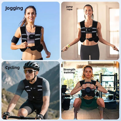 ApexMove CoreLoad Performance Weighted Vest