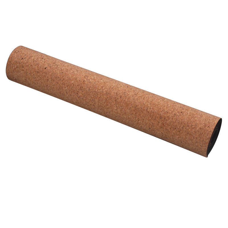 ApexMove Element | Natural Cork & Rubber Performance Yoga Mat