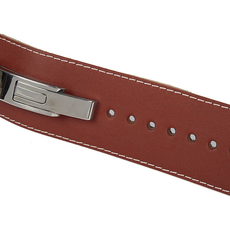 Apex Precision 10mm Leather Lever Belt
