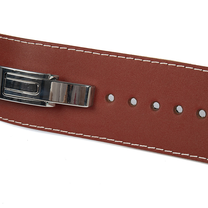 Apex Precision 10mm Leather Lever Belt