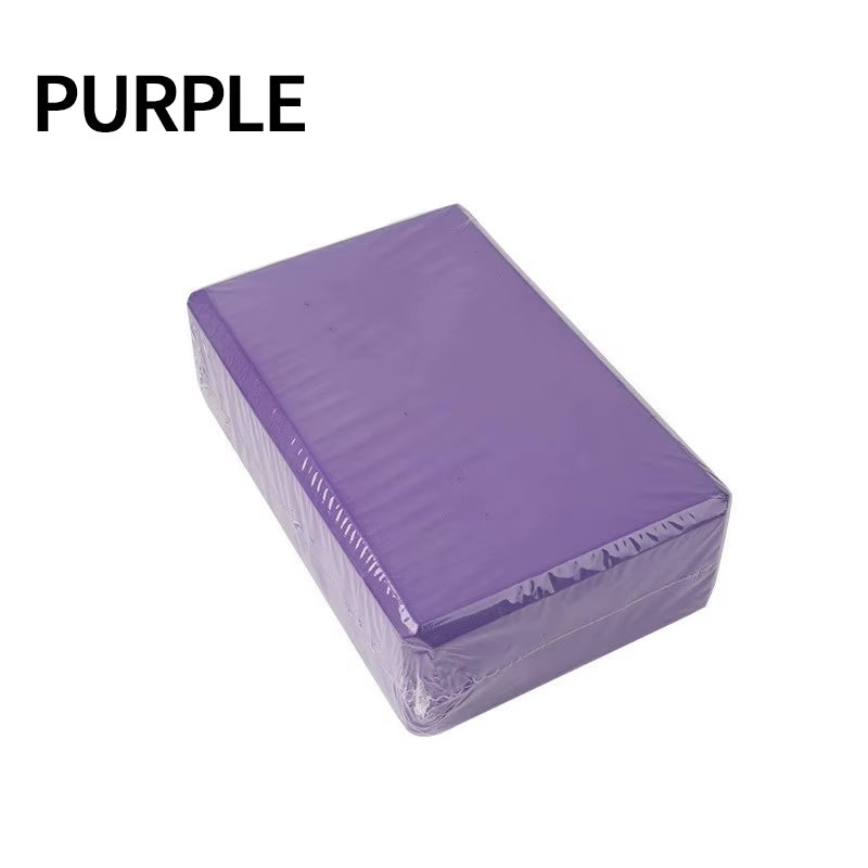 ApexMove™ High-Density Pro-Grip Yoga & Alignment Block