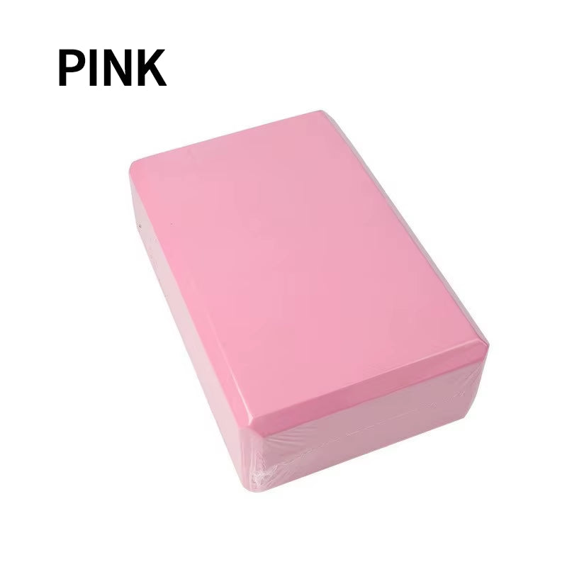 ApexMove™ High-Density Pro-Grip Yoga & Alignment Block