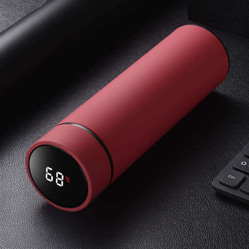 ApexMove Precision Smart Thermal Flask (450ml)