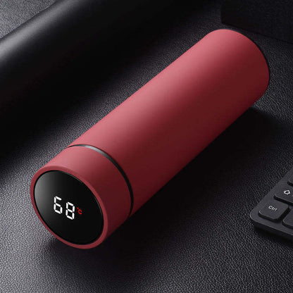ApexMove Precision Smart Thermal Flask (450ml)