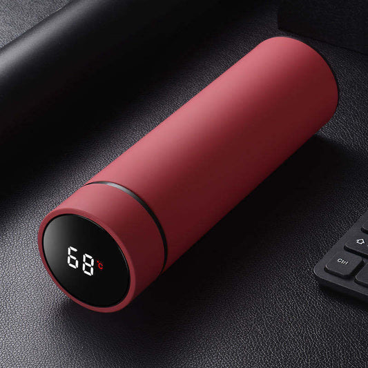 ApexMove Precision Smart Thermal Flask (450ml)