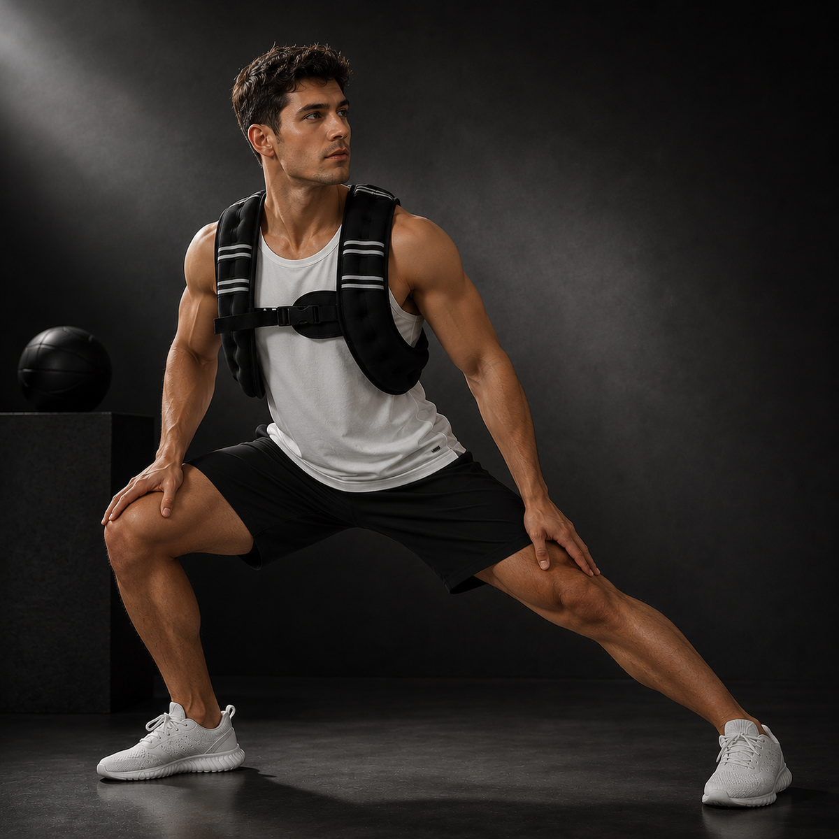 ApexMove CoreLoad Performance Weighted Vest