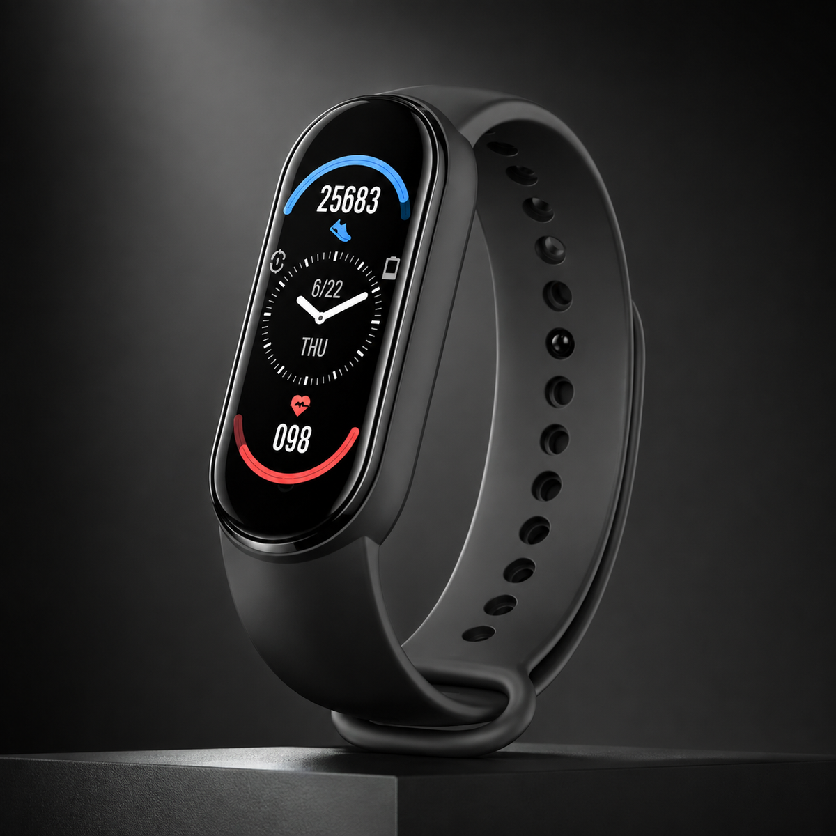 ApexMove M6 Pro Performance Fitness Tracker