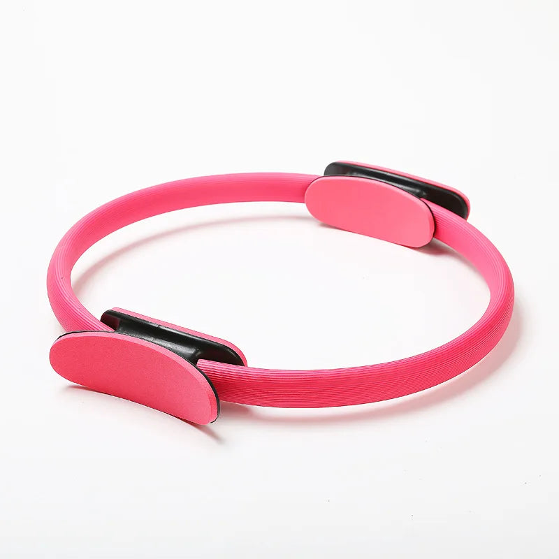 ApexMove™ Pro Dual-Grip Pilates Circle – High-Tensile Resistance Ring for Core, Pelvic Floor & Inner Thighs