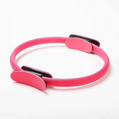 ApexMove™ Pro Dual-Grip Pilates Circle – High-Tensile Resistance Ring for Core, Pelvic Floor & Inner Thighs