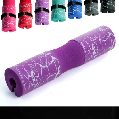Apex Pro Ergonomic Barbell Squat Pad | High-Density Hip Thrust & Neck Cushion