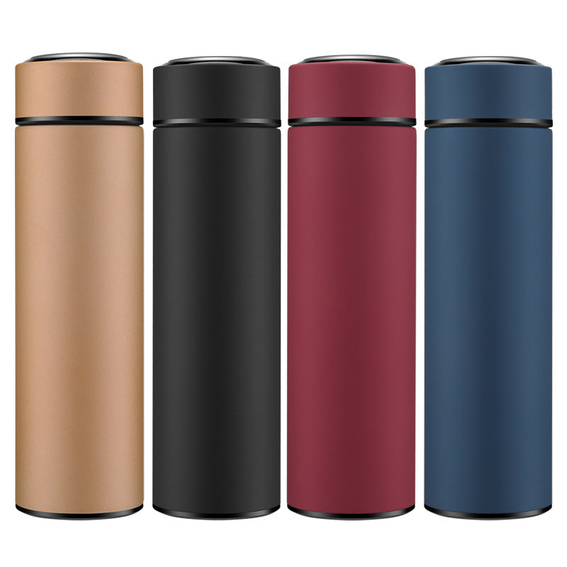 ApexMove Precision Smart Thermal Flask (450ml)