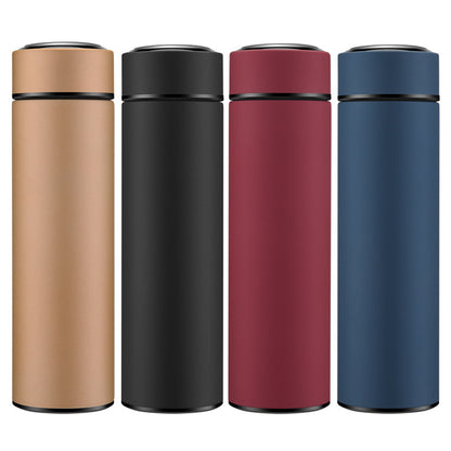 ApexMove Precision Smart Thermal Flask (450ml)
