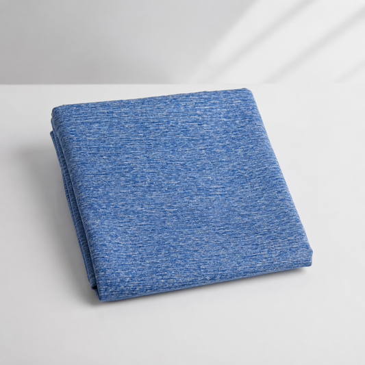 ApexMove Silver Ion Anti-Odor Microfiber Gym Towel | Quick-Dry Workout Towel