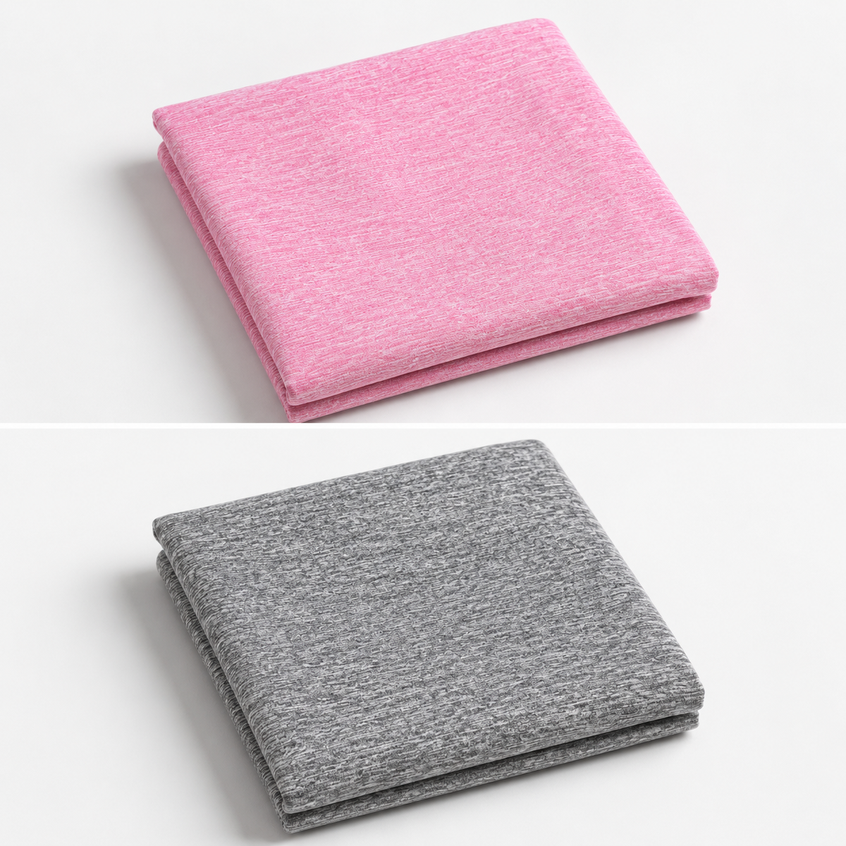 ApexMove Silver Ion Anti-Odor Microfiber Gym Towel | Quick-Dry Workout Towel