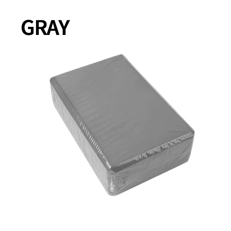 ApexMove™ High-Density Pro-Grip Yoga & Alignment Block