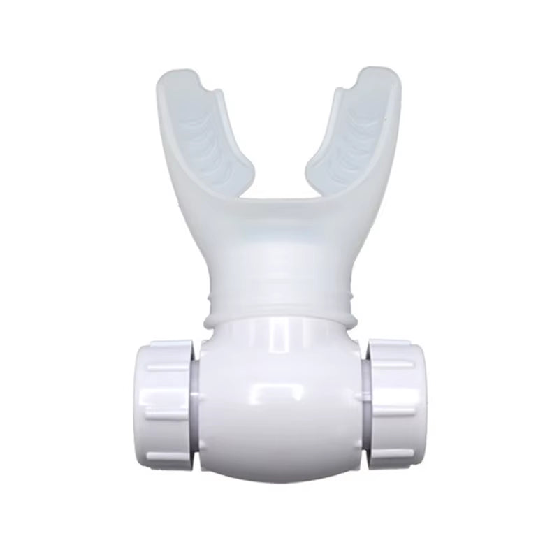 Premium Sports Breathing Trainer – Adjustable Lung Expansion & Stamina Exerciser