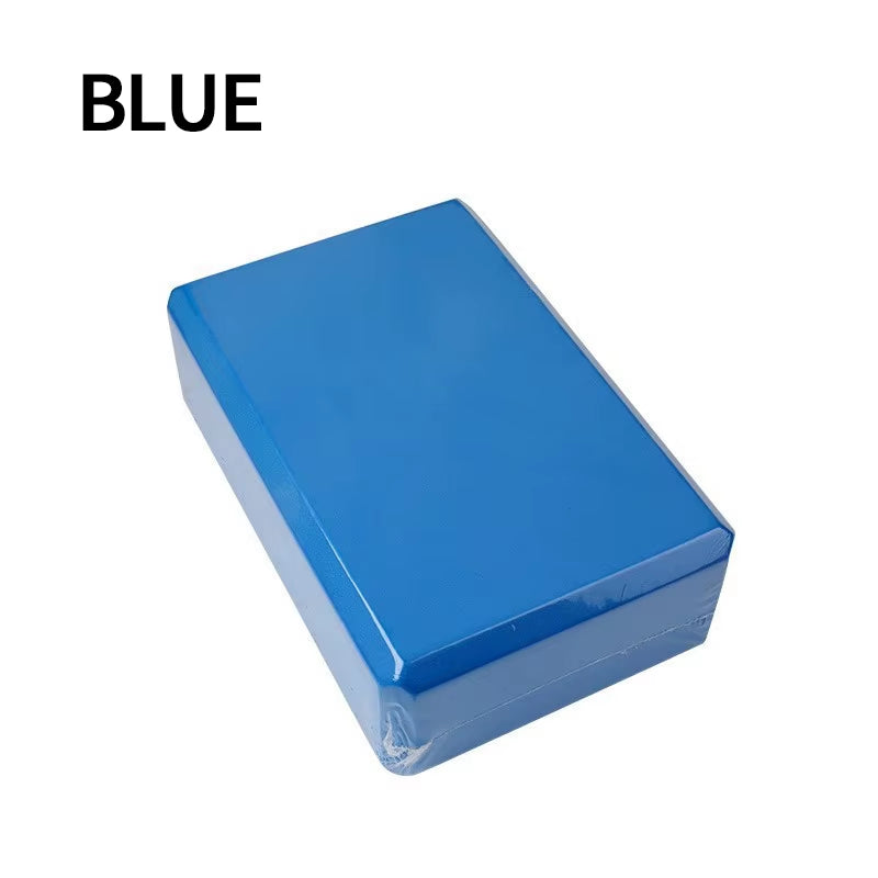 ApexMove™ High-Density Pro-Grip Yoga & Alignment Block