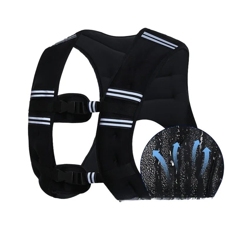 ApexMove CoreLoad Performance Weighted Vest