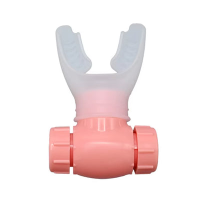 Premium Sports Breathing Trainer – Adjustable Lung Expansion & Stamina Exerciser