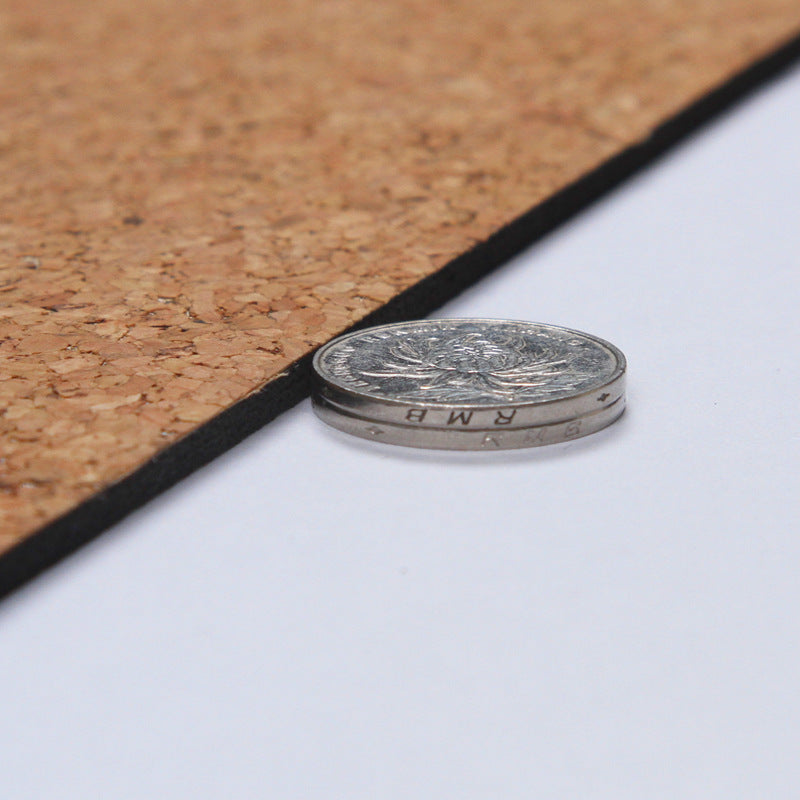 ApexMove Element | Natural Cork & Rubber Performance Yoga Mat