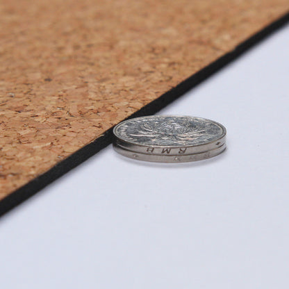 ApexMove Element | Natural Cork & Rubber Performance Yoga Mat
