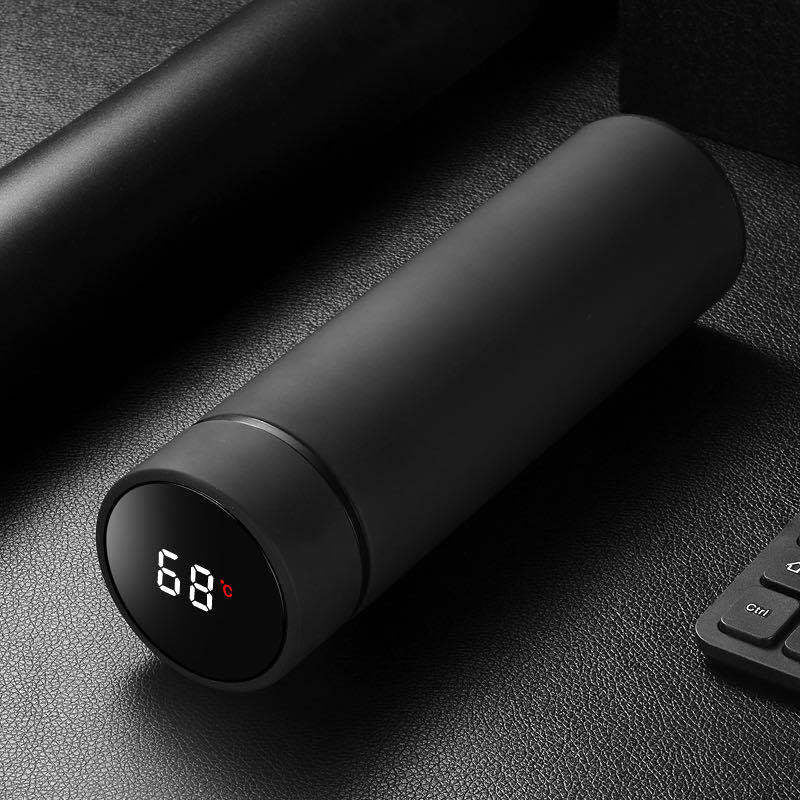 ApexMove Precision Smart Thermal Flask (450ml)
