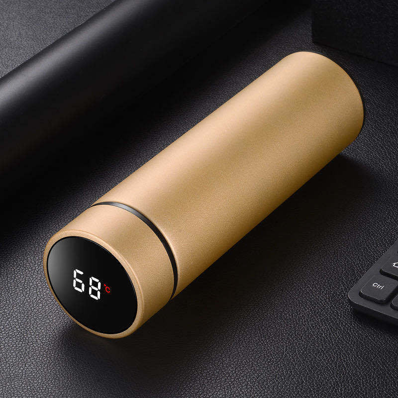 ApexMove Precision Smart Thermal Flask (450ml)