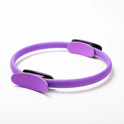 ApexMove™ Pro Dual-Grip Pilates Circle – High-Tensile Resistance Ring for Core, Pelvic Floor & Inner Thighs