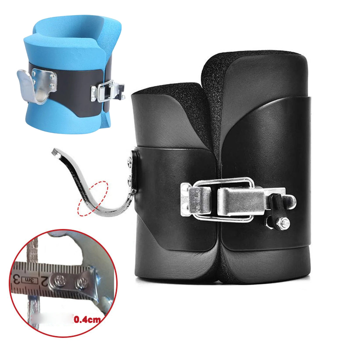 ApexMove Product Setup: Pro Anti-Gravity Inversion Boots