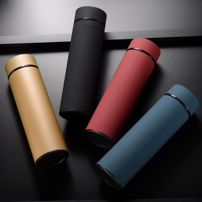ApexMove Precision Smart Thermal Flask (450ml)