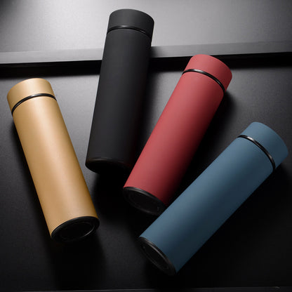 ApexMove Precision Smart Thermal Flask (450ml)