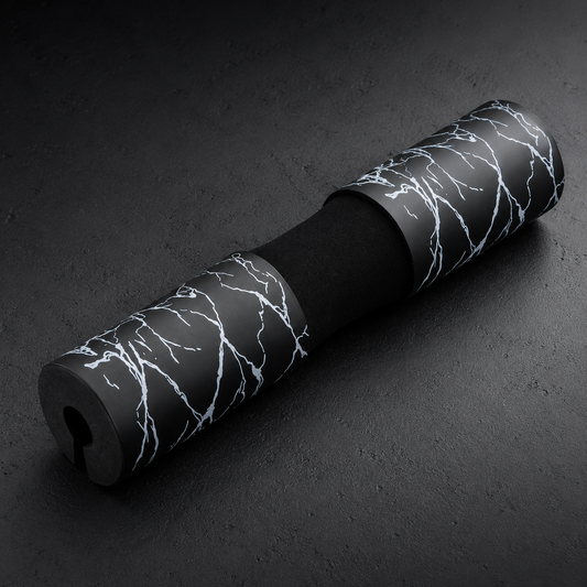 Apex Pro Ergonomic Barbell Squat Pad | High-Density Hip Thrust & Neck Cushion