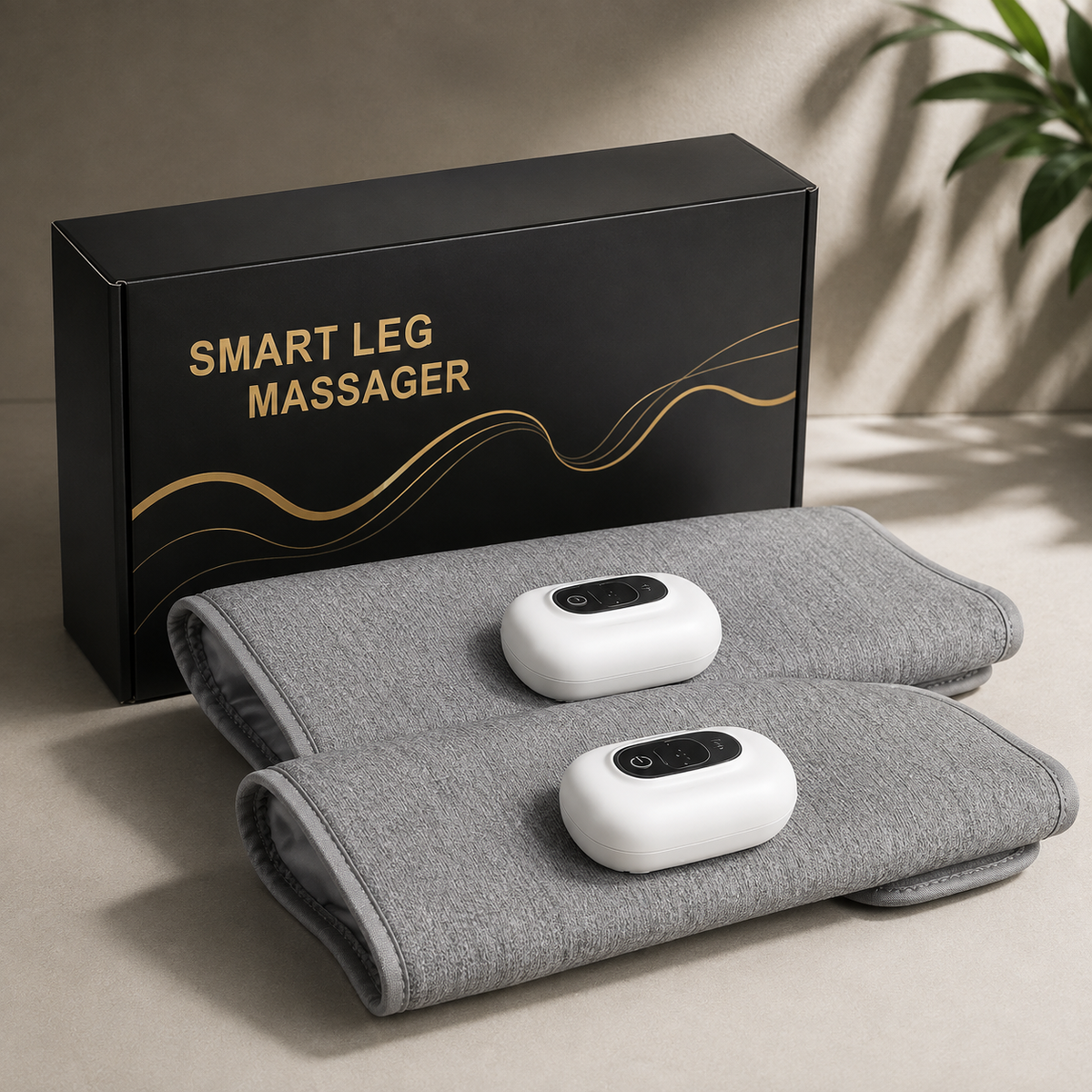 ApexMove Pro Air Pressure Calf & Leg Compression Massager
