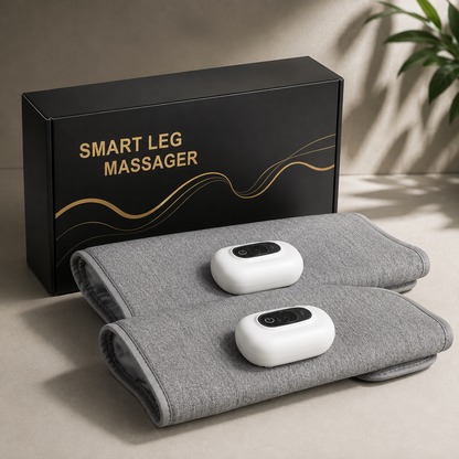 ApexMove Pro Air Pressure Calf & Leg Compression Massager